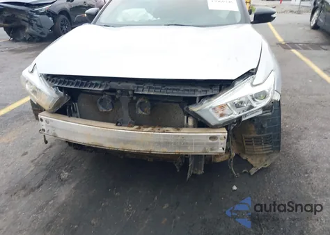 2017 Nissan Maxima 3.5 Sv from USA, damaged, VIN 1N4AA6AP0HC421362